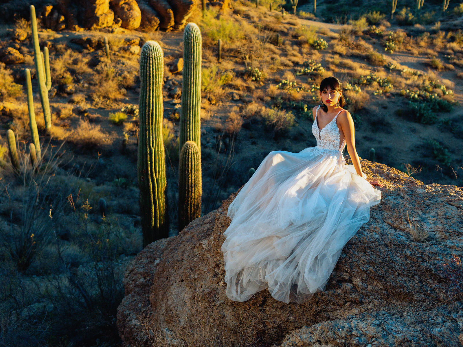 Wilderly Bride Style Number F238 - 8