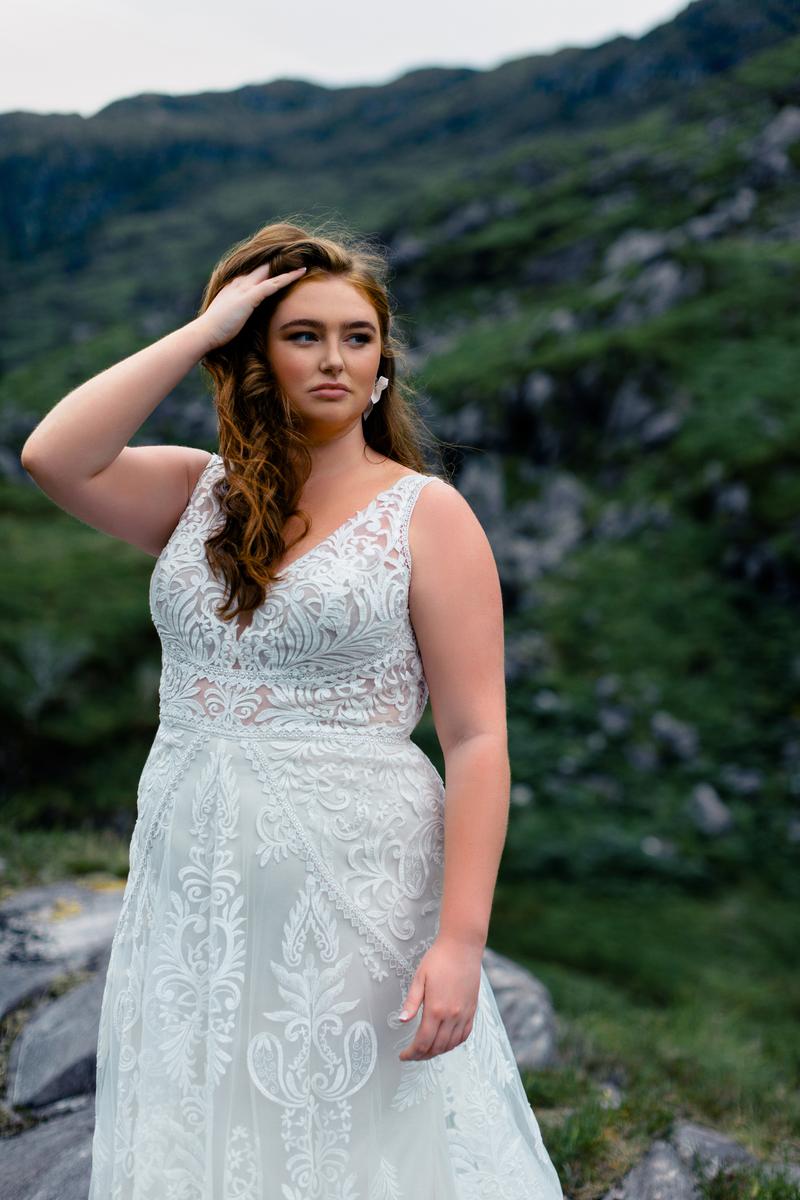 Wilderly Bride Style Number F249 - 13