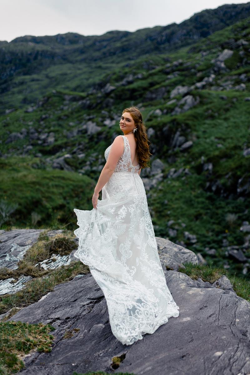Wilderly Bride Style Number F249 - 14