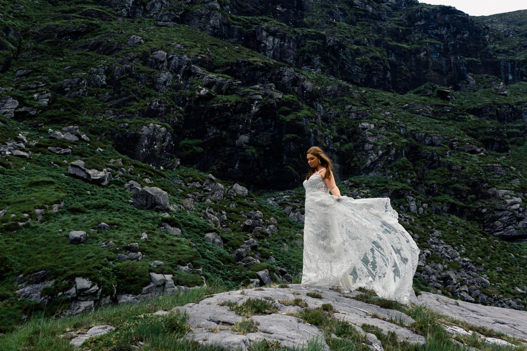 Wilderly Bride Style Number F249 - 12