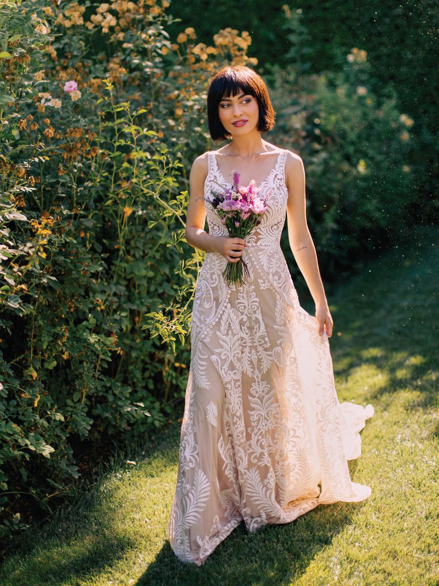 Wilderly Bride Style Number F249 - 6