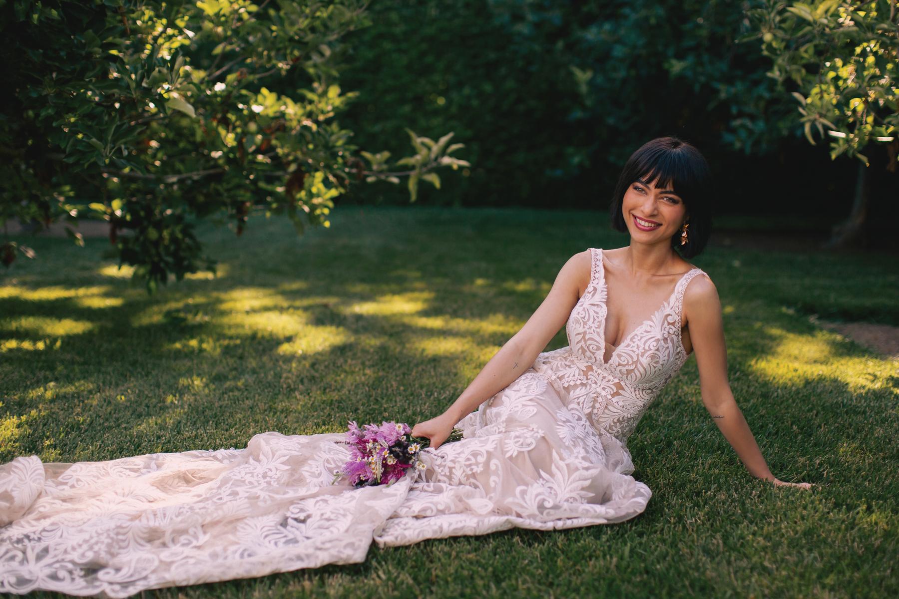 Wilderly Bride Style Number F249 - 11