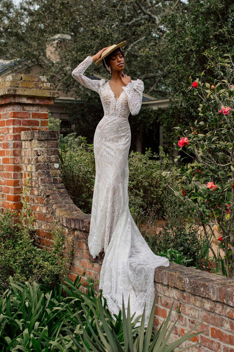 Wilderly Bride Style Number F260 - 5