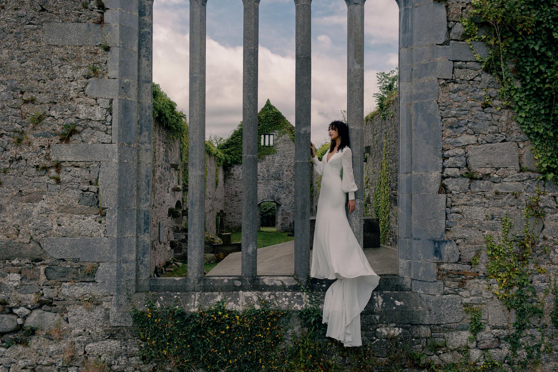 Wilderly Bride Style Number F283W - 8