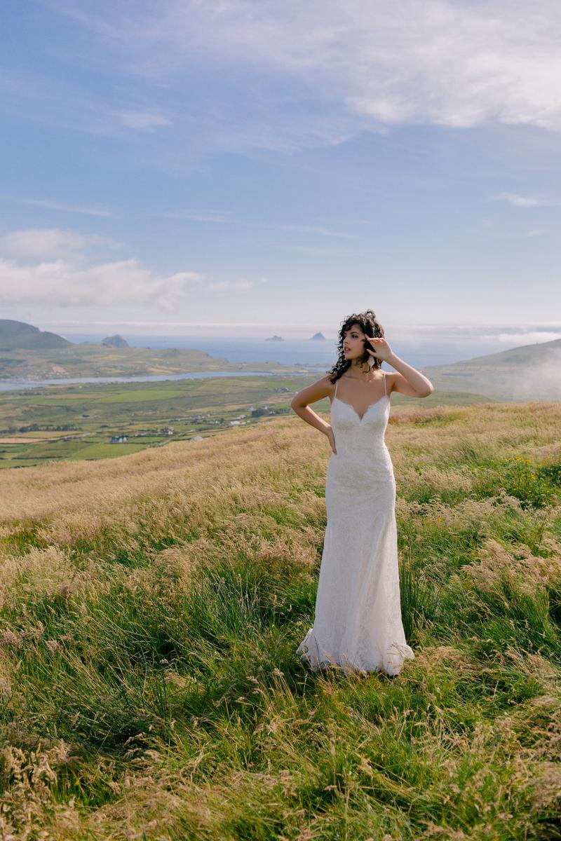 Wilderly Bride Style Number F284 - 3