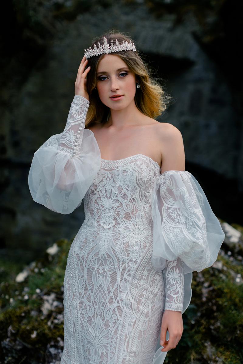 Wilderly Bride Style Number F285 - 4