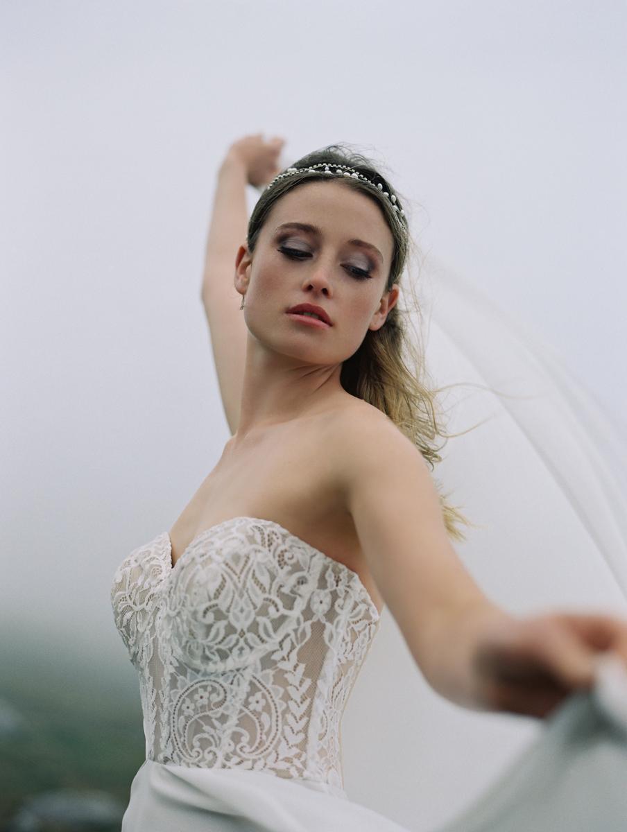 Wilderly Bride Style Number F290 - 4