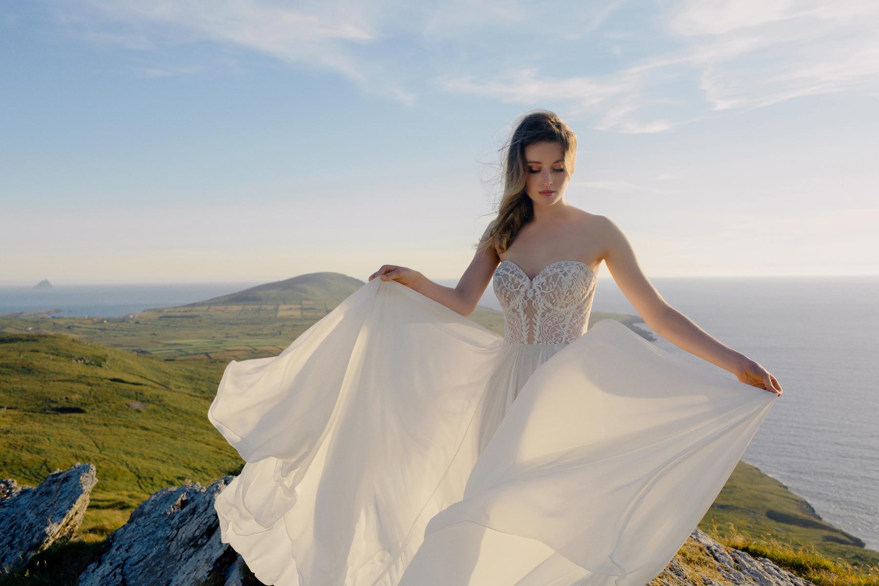 Wilderly Bride Style Number F290 - 11