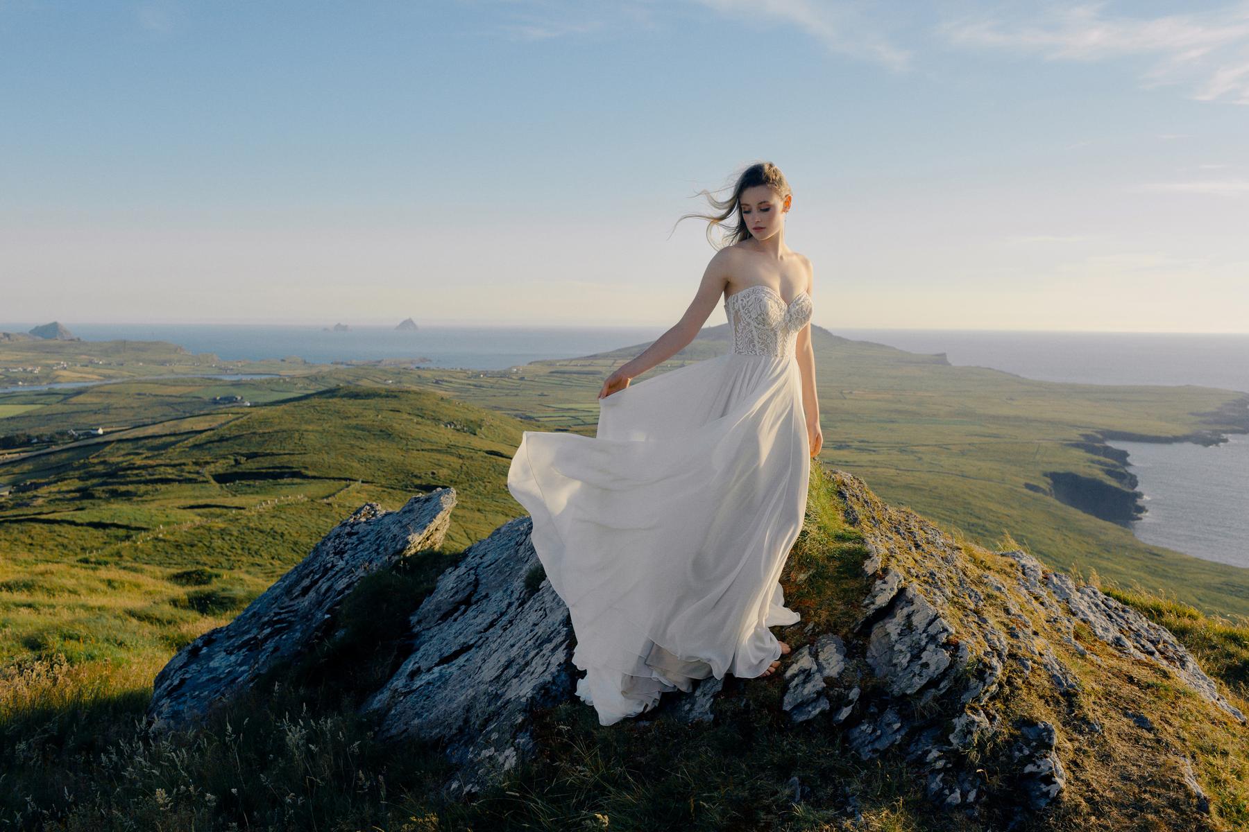 Wilderly Bride Style Number F290 - 8