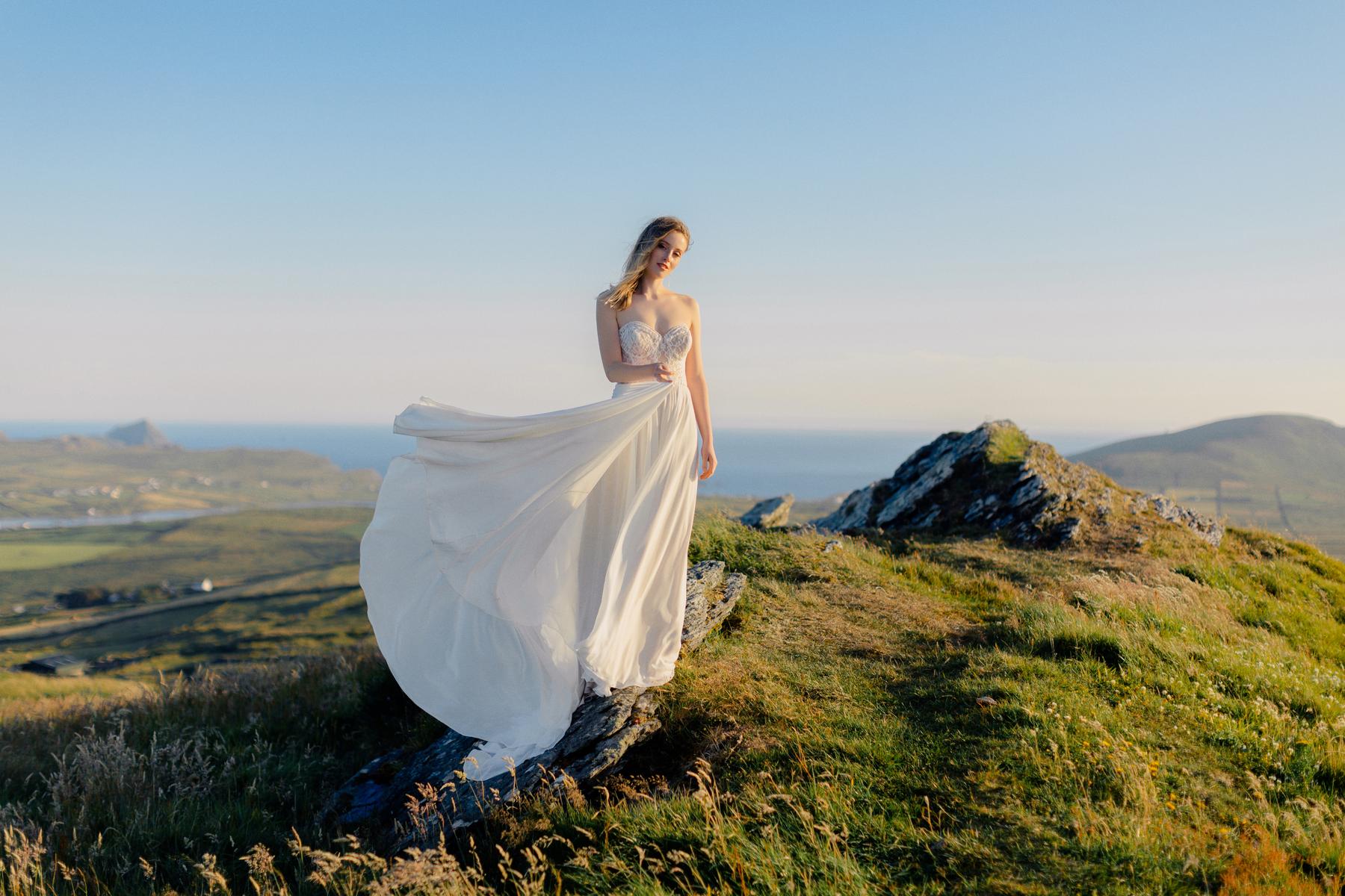 Wilderly Bride Style Number F290 - 12