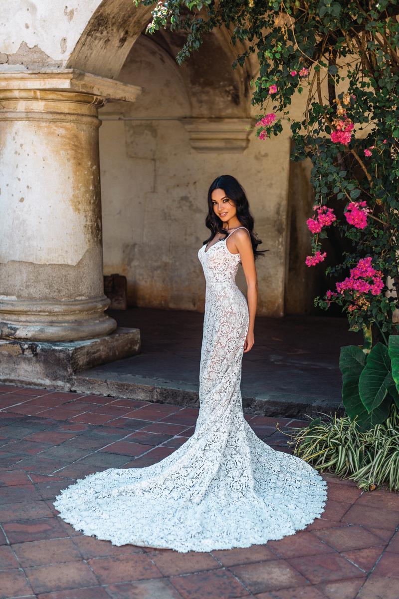 Wilderly Bride Style Number F300 - 4