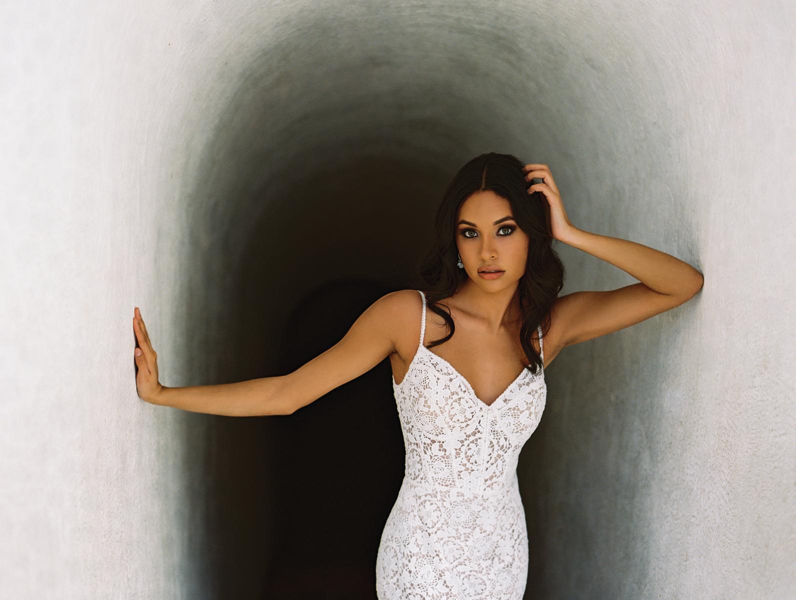 Wilderly Bride Style Number F300 - 8