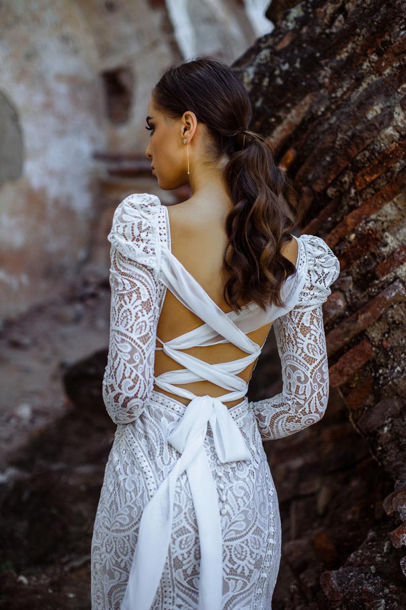 Wilderly Bride Style Number F302 - 5