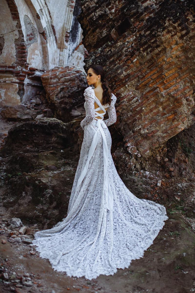 Wilderly Bride Style Number F302 - 4