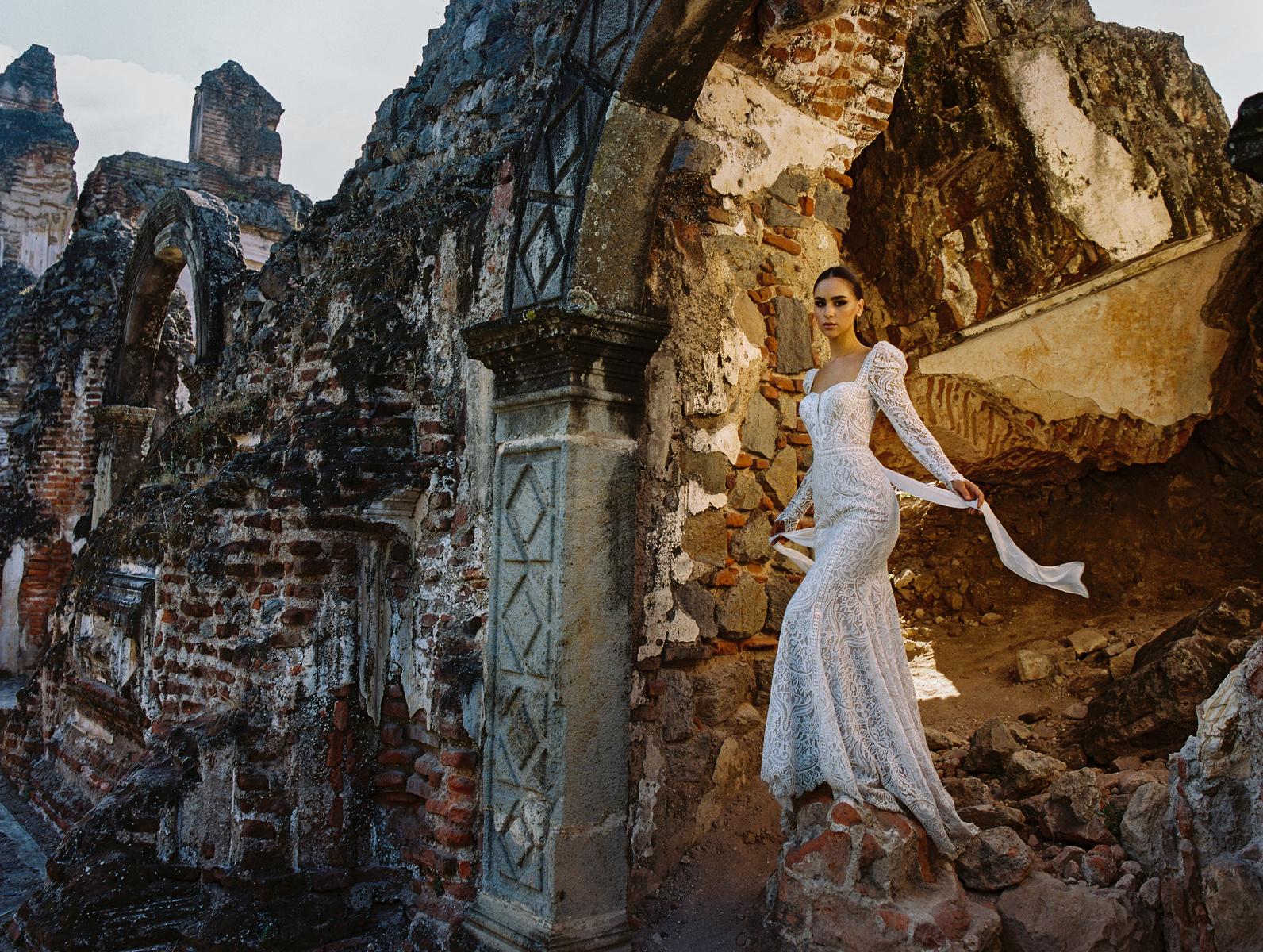 Wilderly Bride Style Number F302 - 8