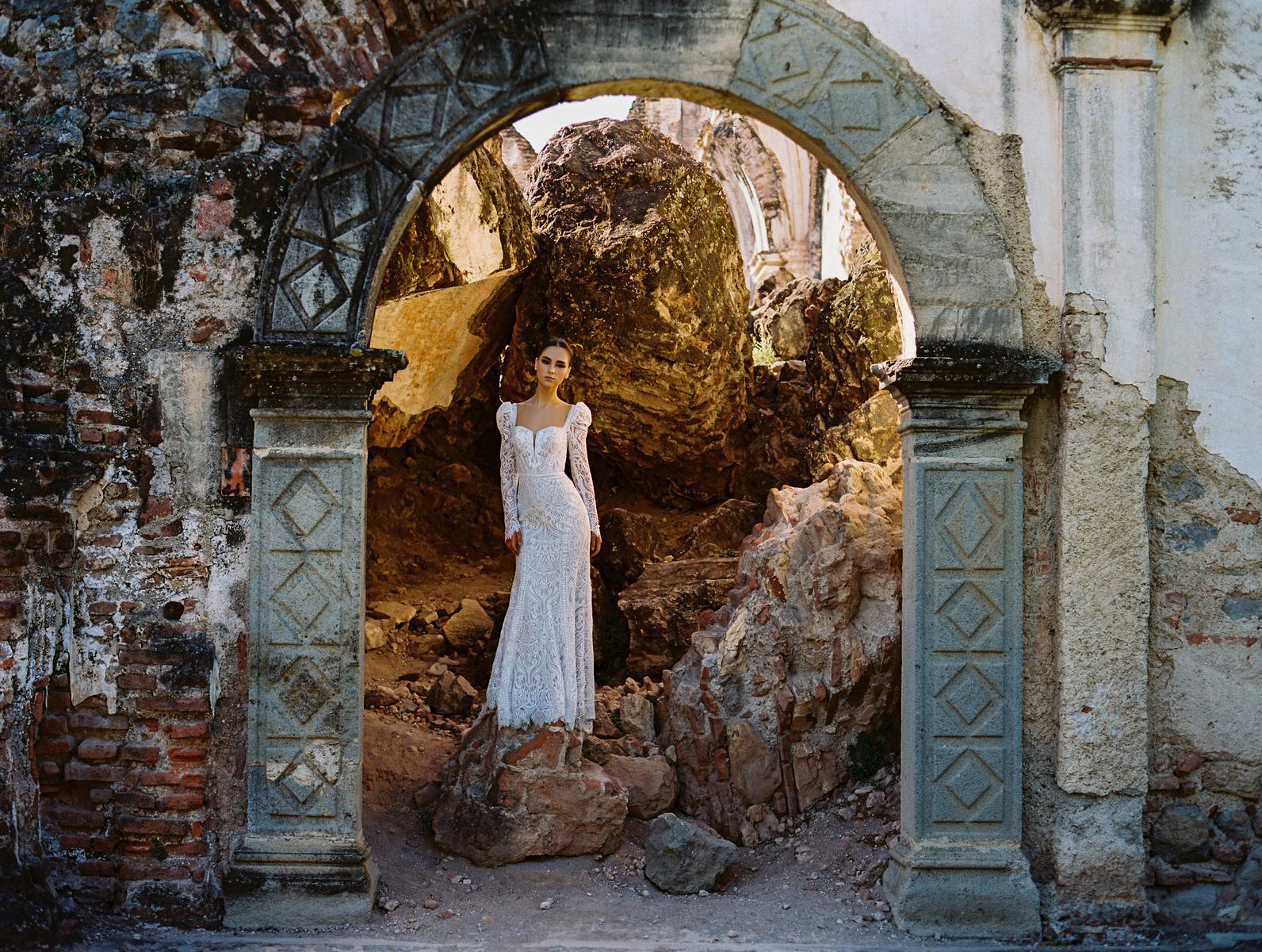 Wilderly Bride Style Number F302 - 9