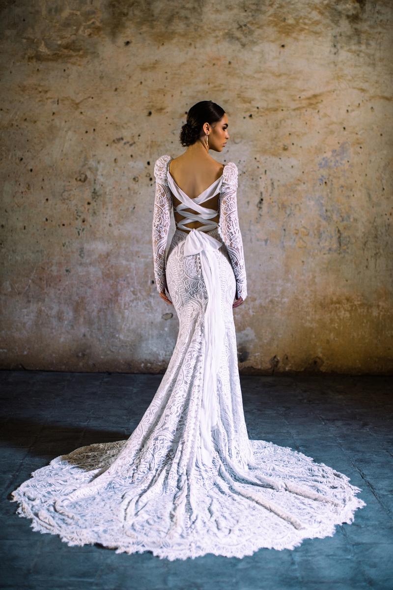 Wilderly Bride Style Number F302 - 2