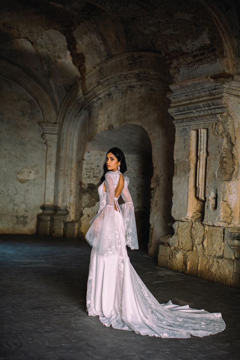 Wilderly Bride Style Number F307 - 11