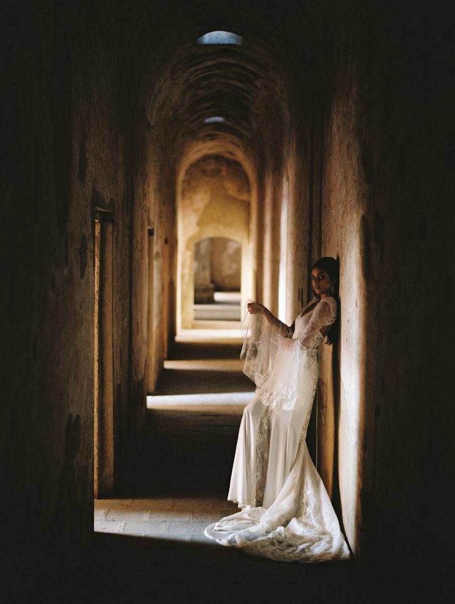 Wilderly Bride Style Number F307 - 13