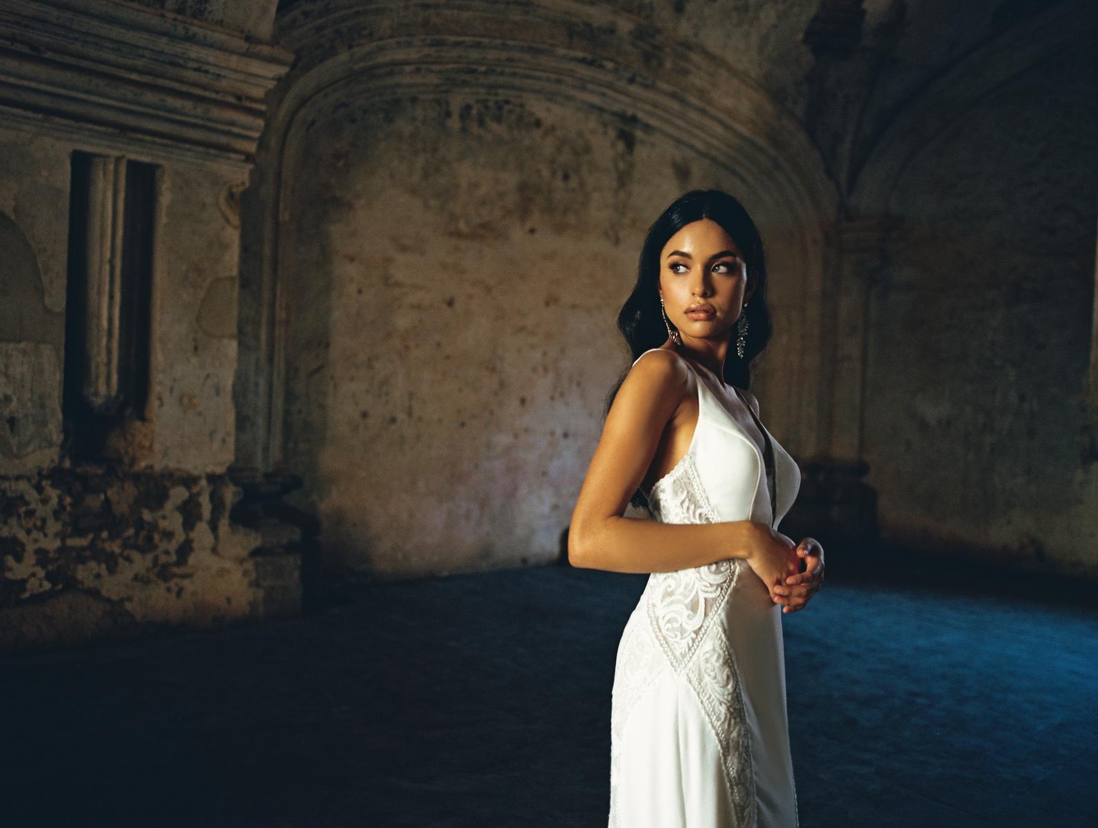 Wilderly Bride Style Number F307 - 15