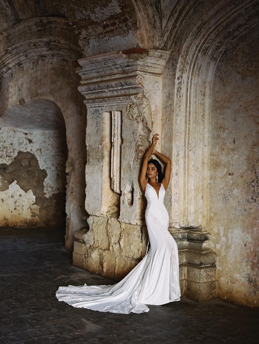 Wilderly Bride Style Number F307 - 8