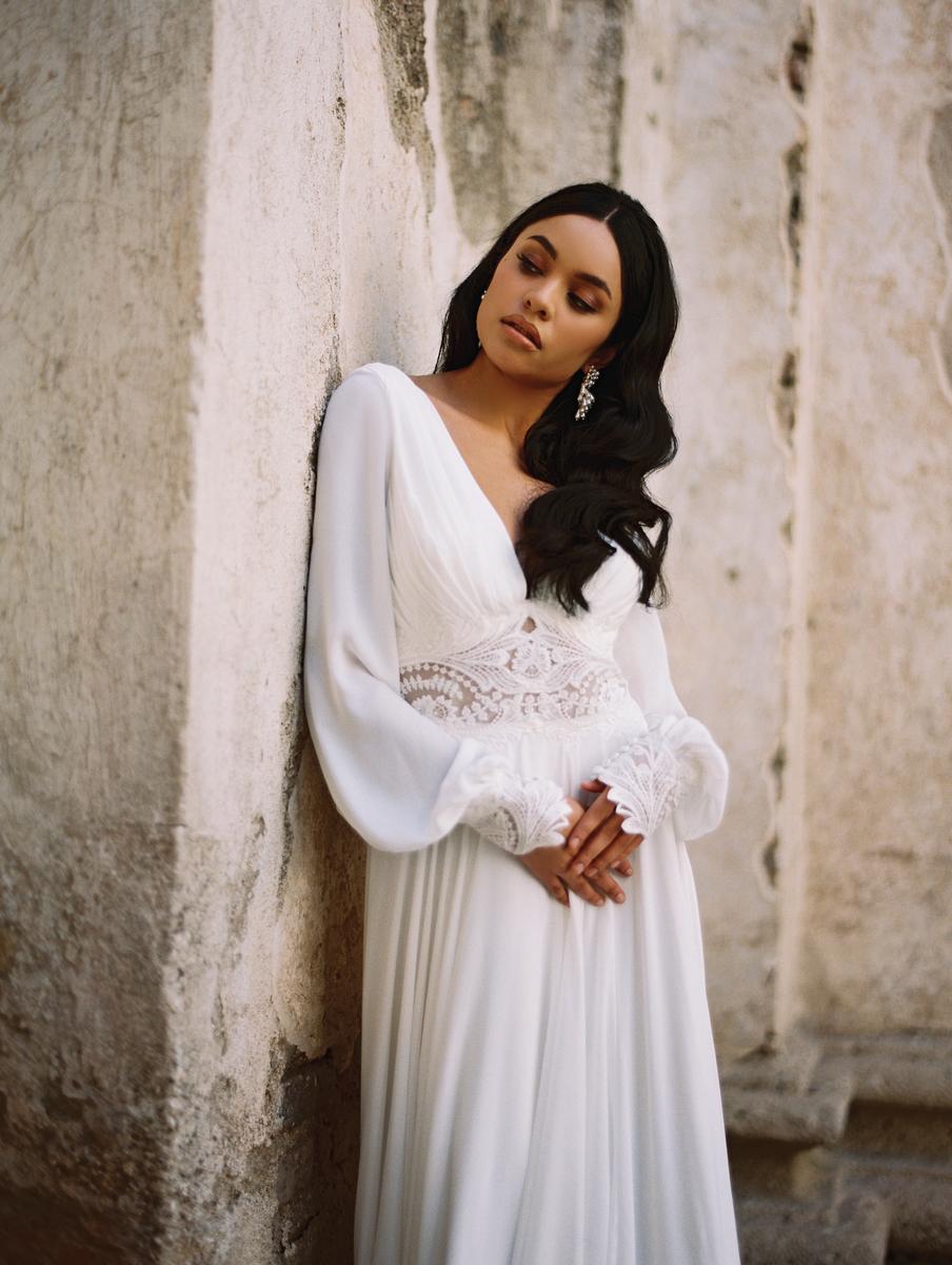 Wilderly Bride Style Number F310 - 4