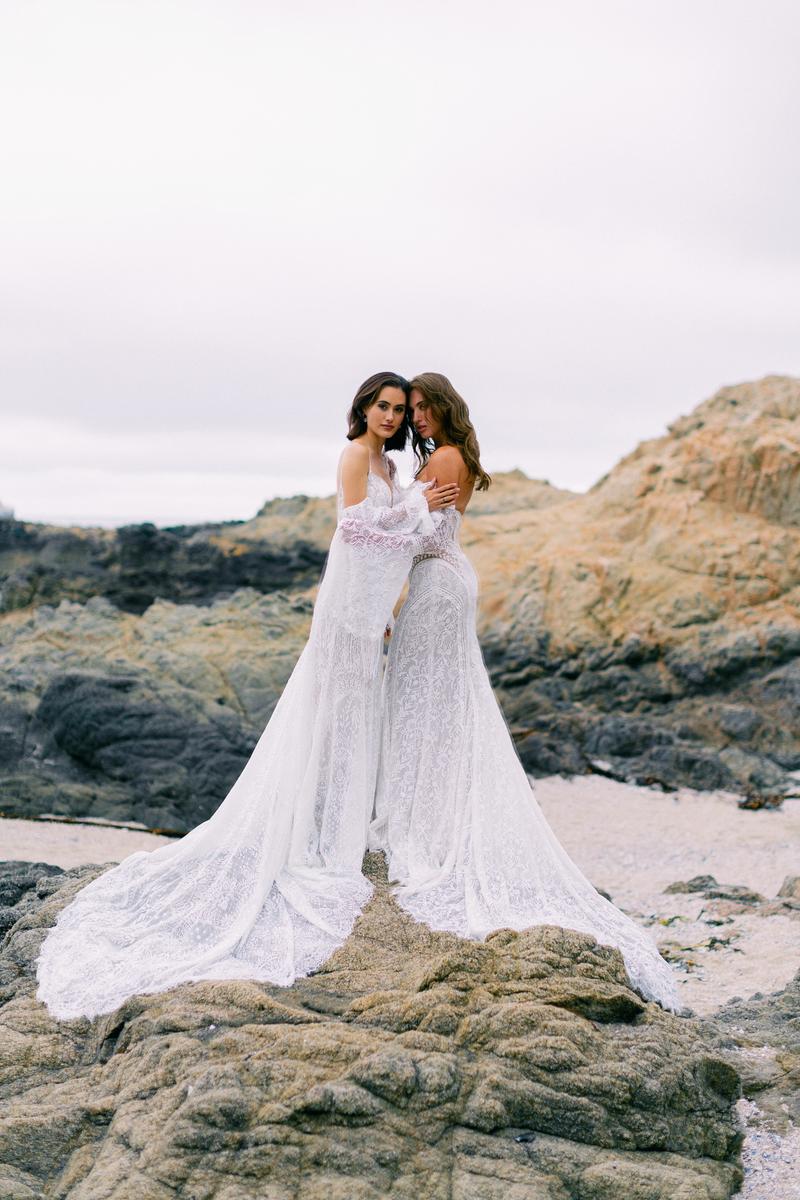 Wilderly Bride Style Number F323 - 10