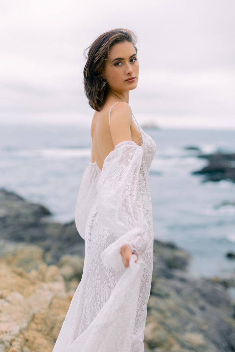 Wilderly Bride Style Number F323SL - 3