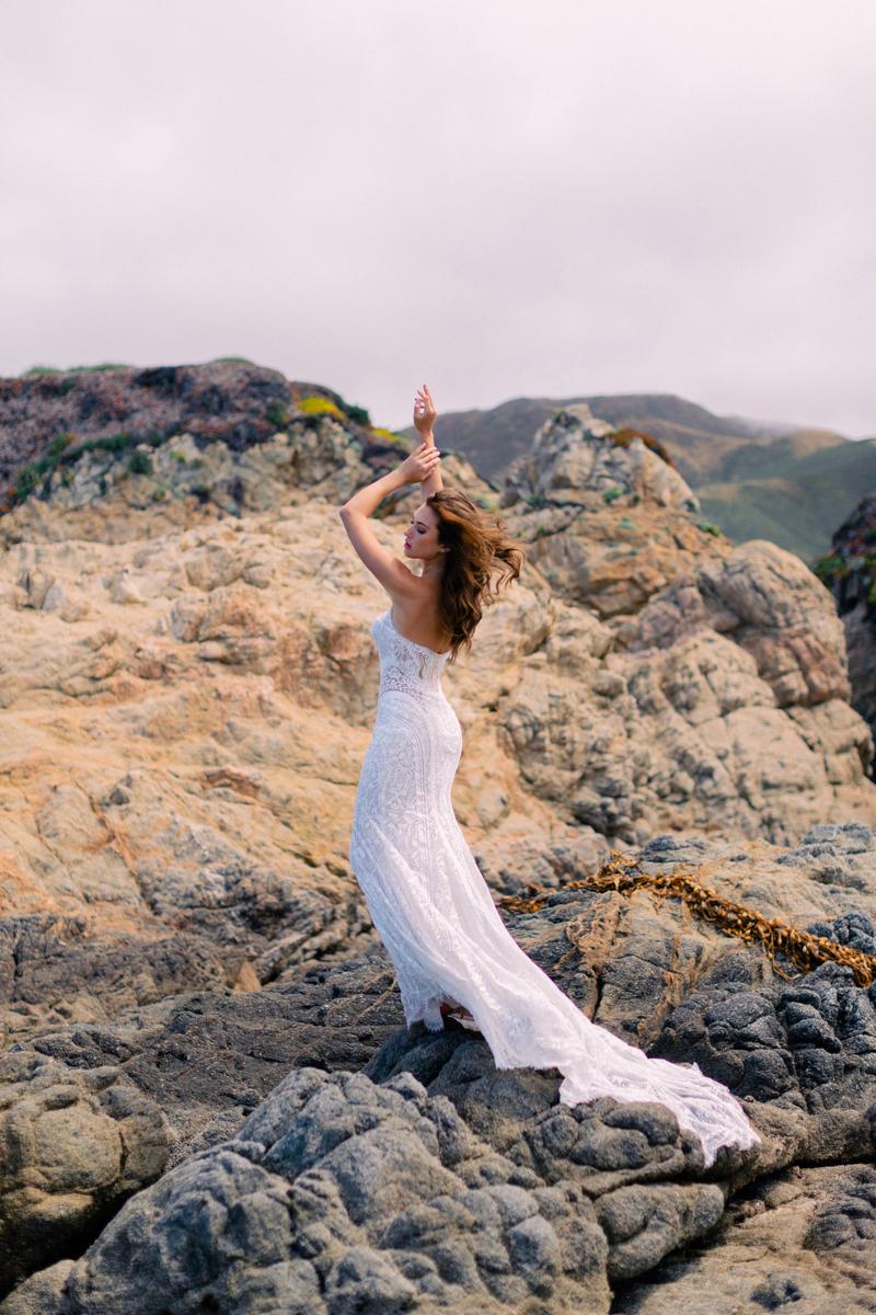 Wilderly Bride Style Number F324 - 4