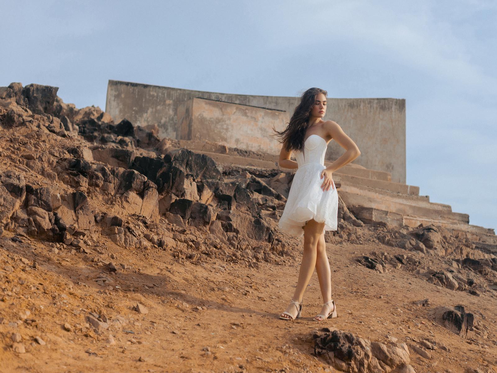 Wilderly Bride Style Number F340NC - 3