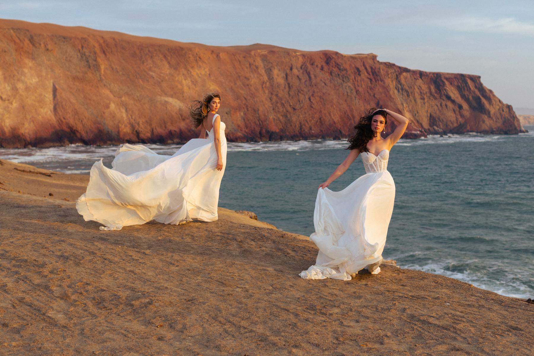 Wilderly Bride Style Number F343 - 14