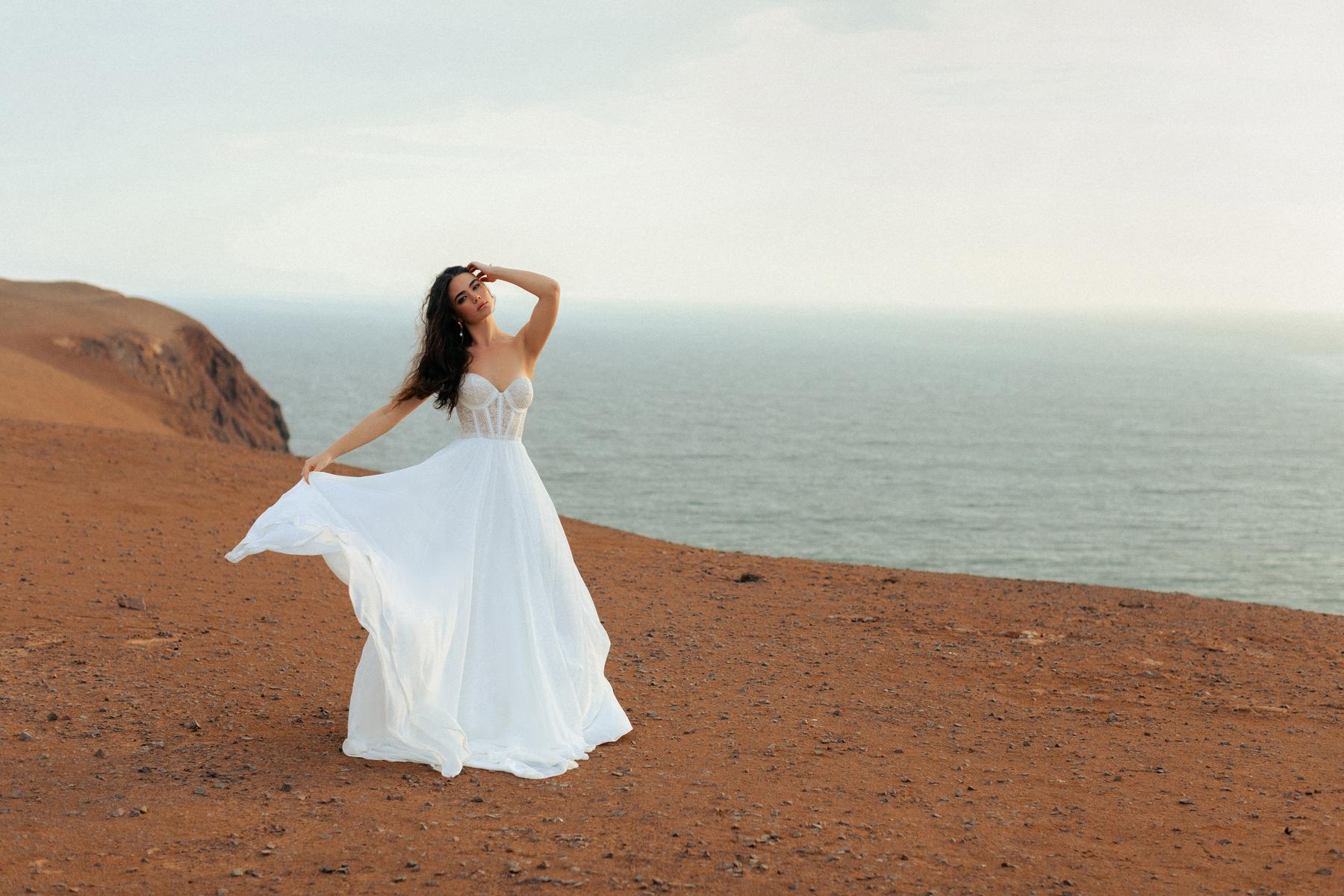 Wilderly Bride Style Number F343 - 10