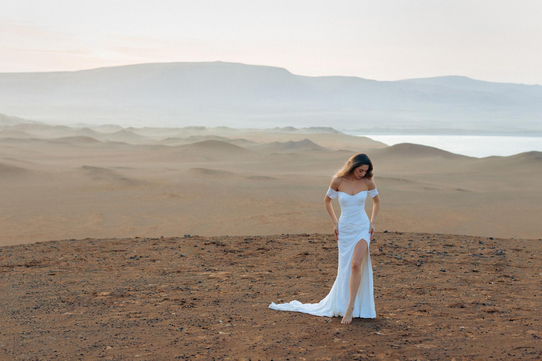 Wilderly Bride Style Number F345 - 12