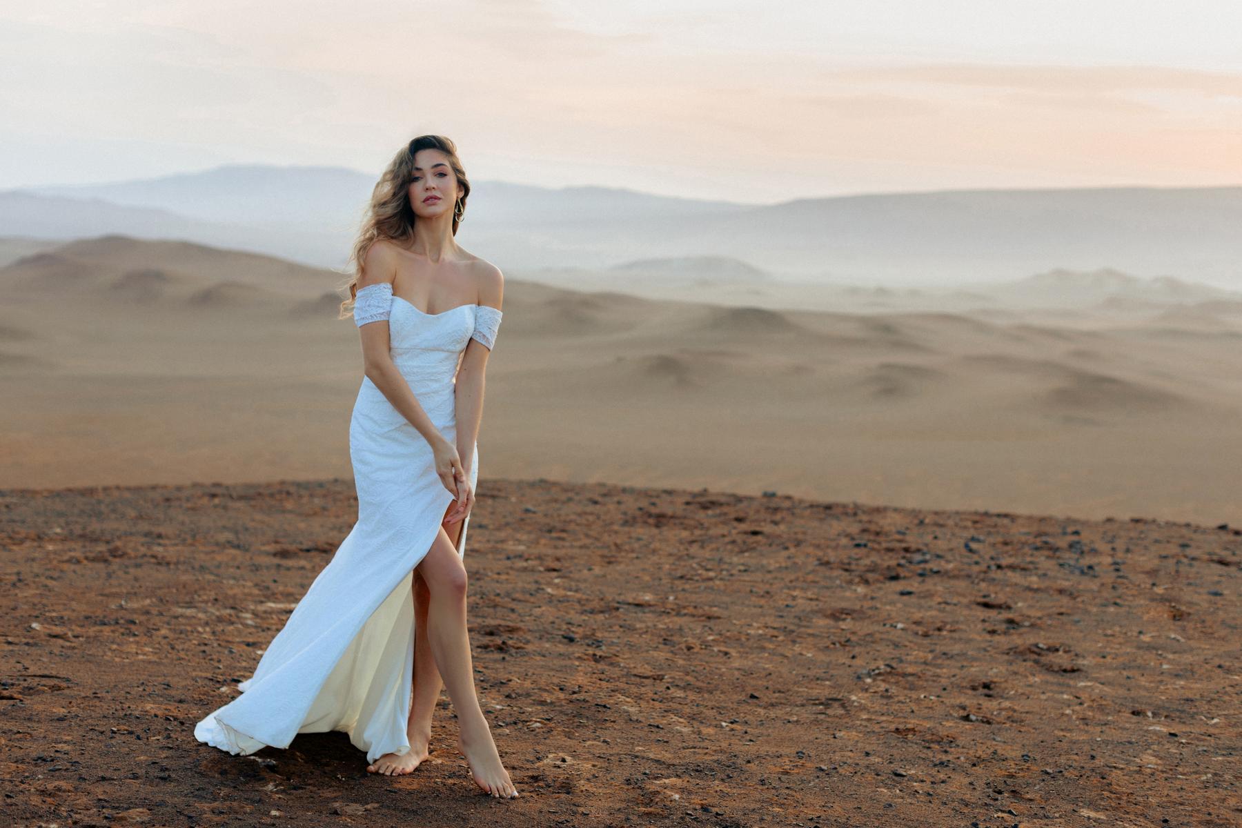 Wilderly Bride Style Number F345 - 11