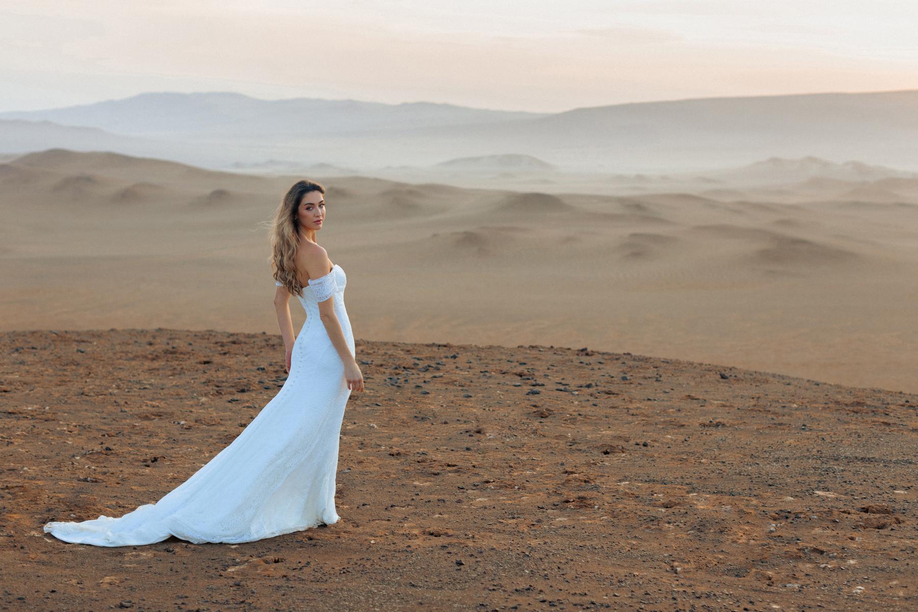 Wilderly Bride Style Number F345 - 7