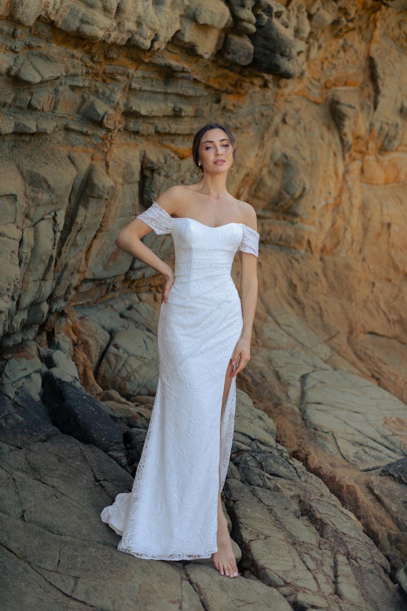 Wilderly Bride Style Number F345 - 3