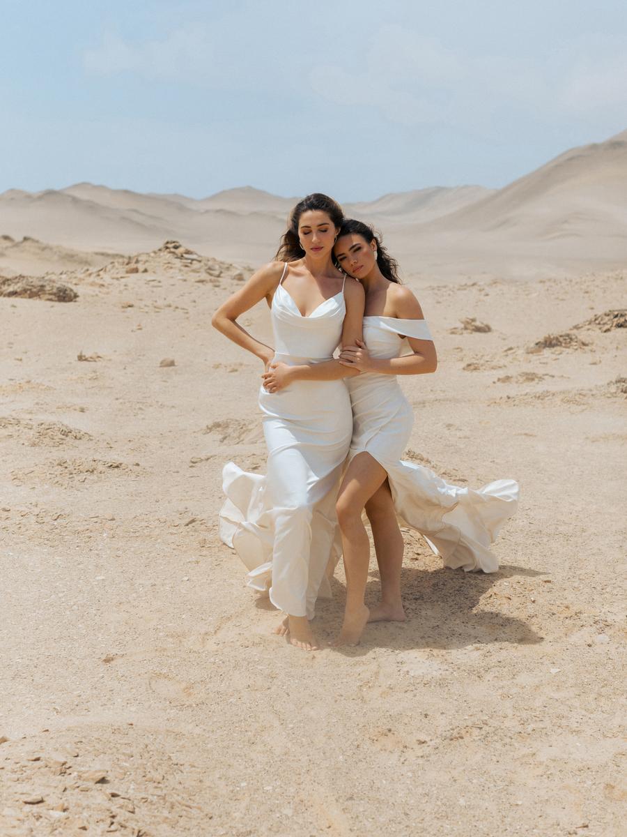 Wilderly Bride Style Number F349 - 11