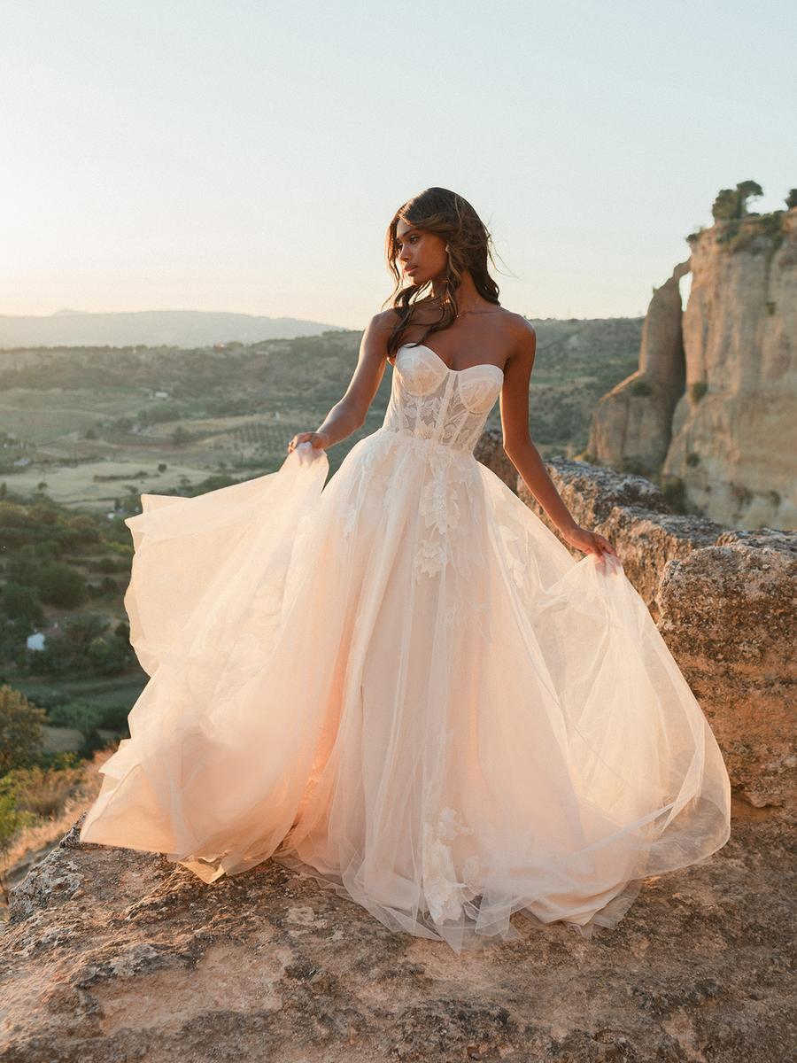 Wilderly Bride Style Number F365NC - 11