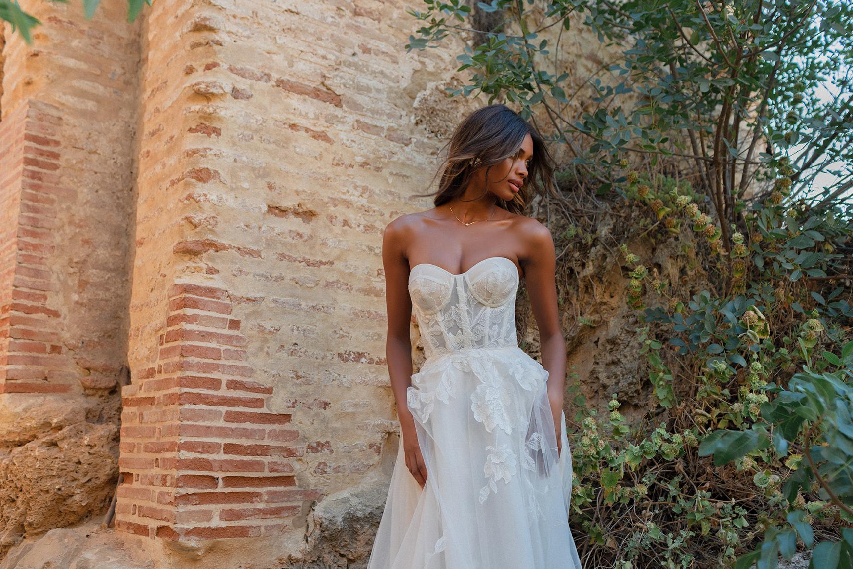 Wilderly Bride Style Number F365NC - 8