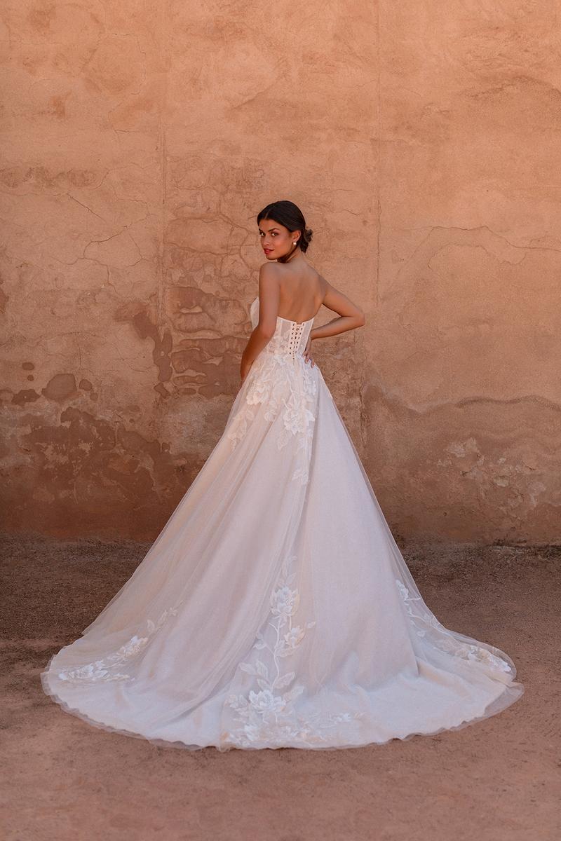 Wilderly Bride Style Number F365NC - 4