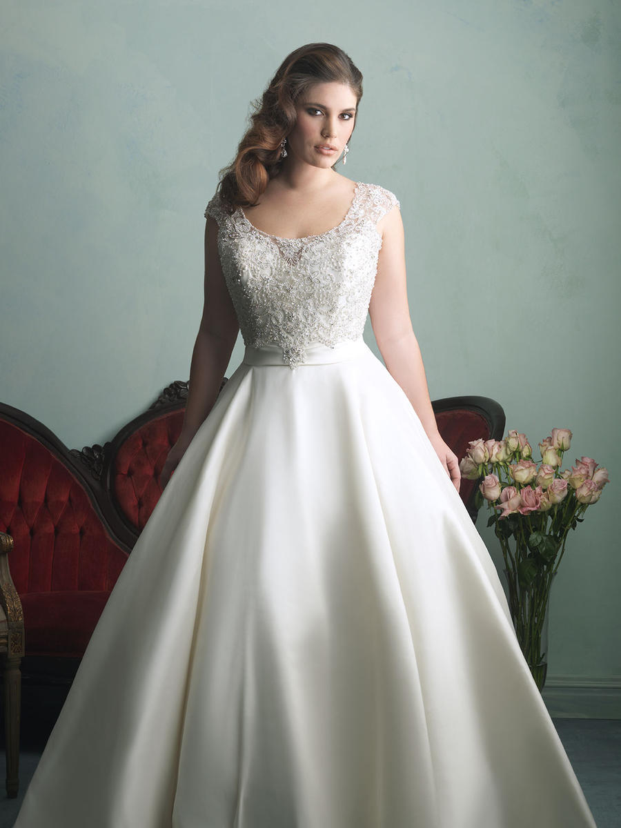 Allure Womens Style Number W344 - 1