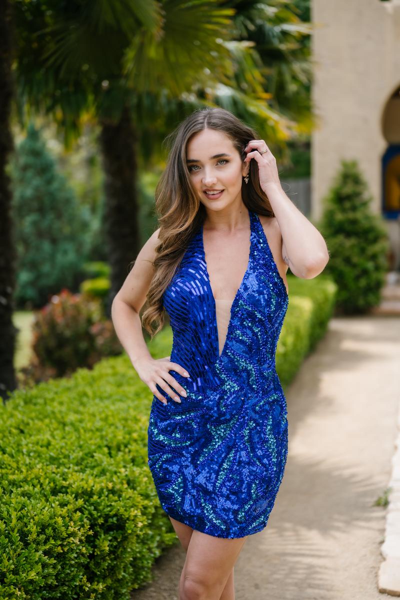 Aleta Shorts Style Number 1281 - 1