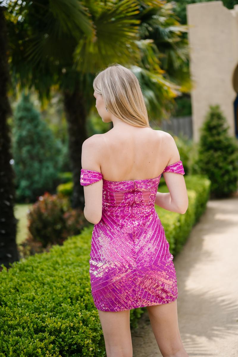 Aleta Shorts Style Number 1292 - 8