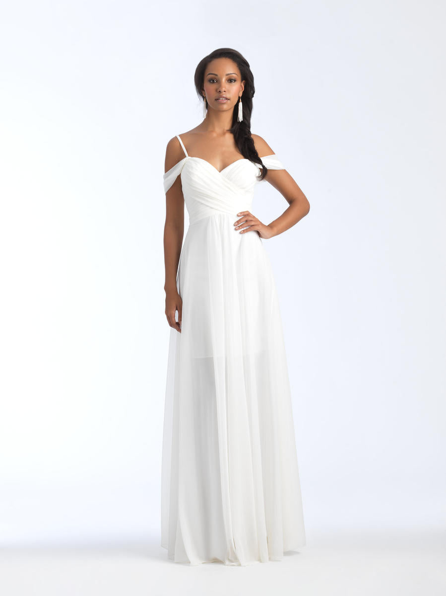 Allure Bridesmaids Style Number 1567 - 7