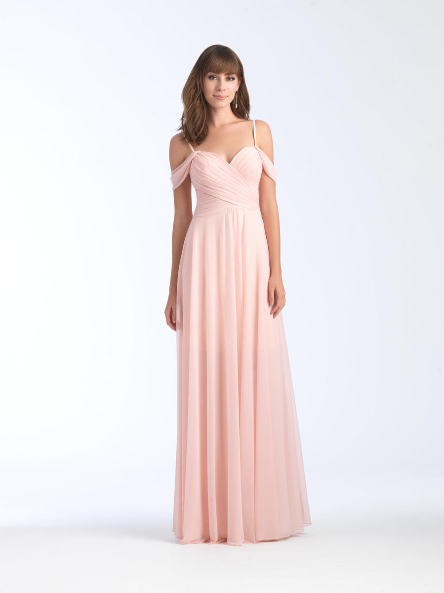 Allure Bridesmaids Style Number 1567 - 8