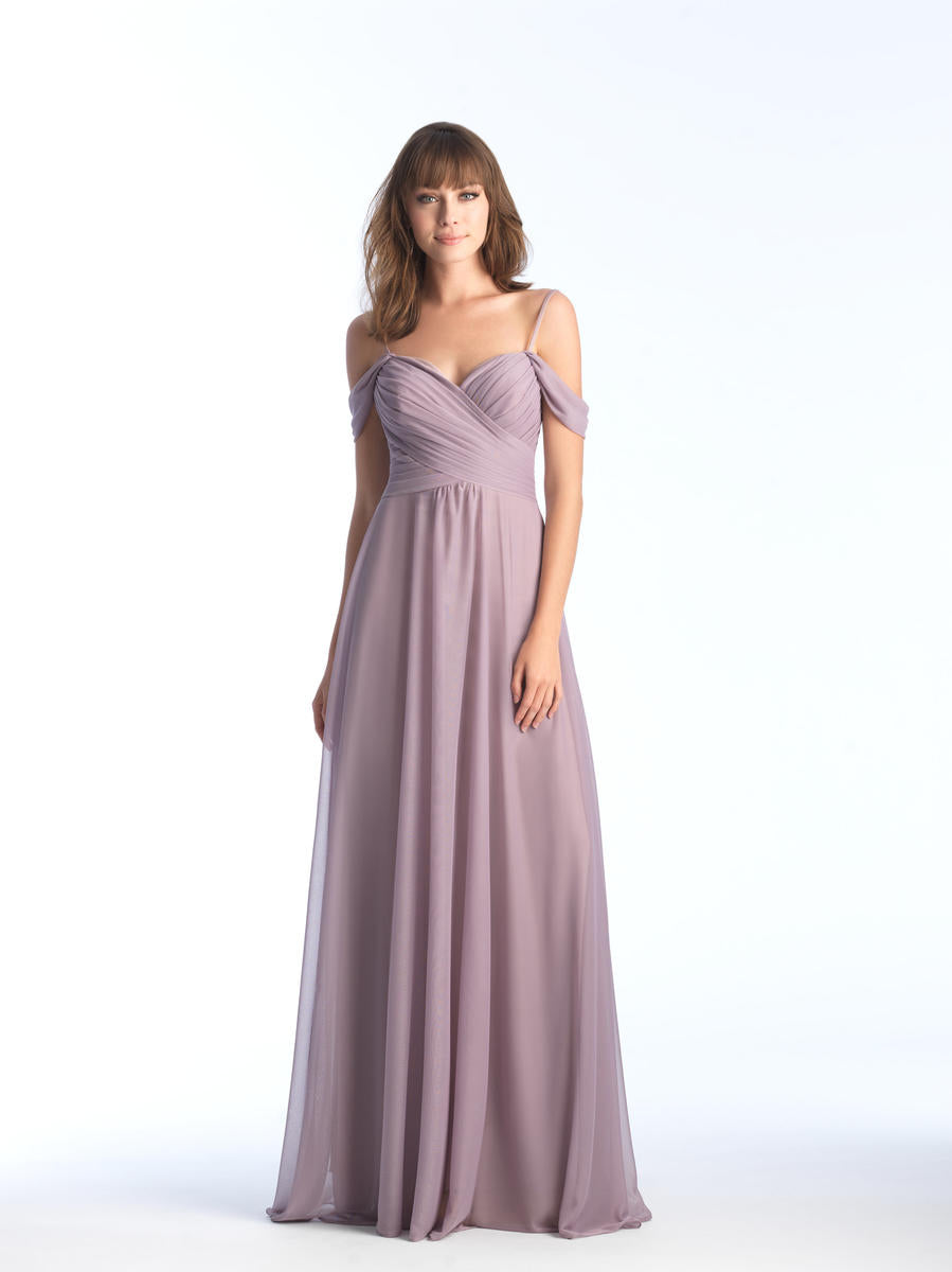 Allure Bridesmaids Style Number 1567 - 4