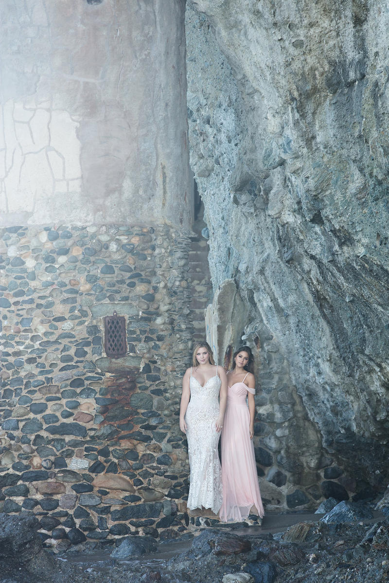 Allure Bridesmaids Style Number 1567 - 25