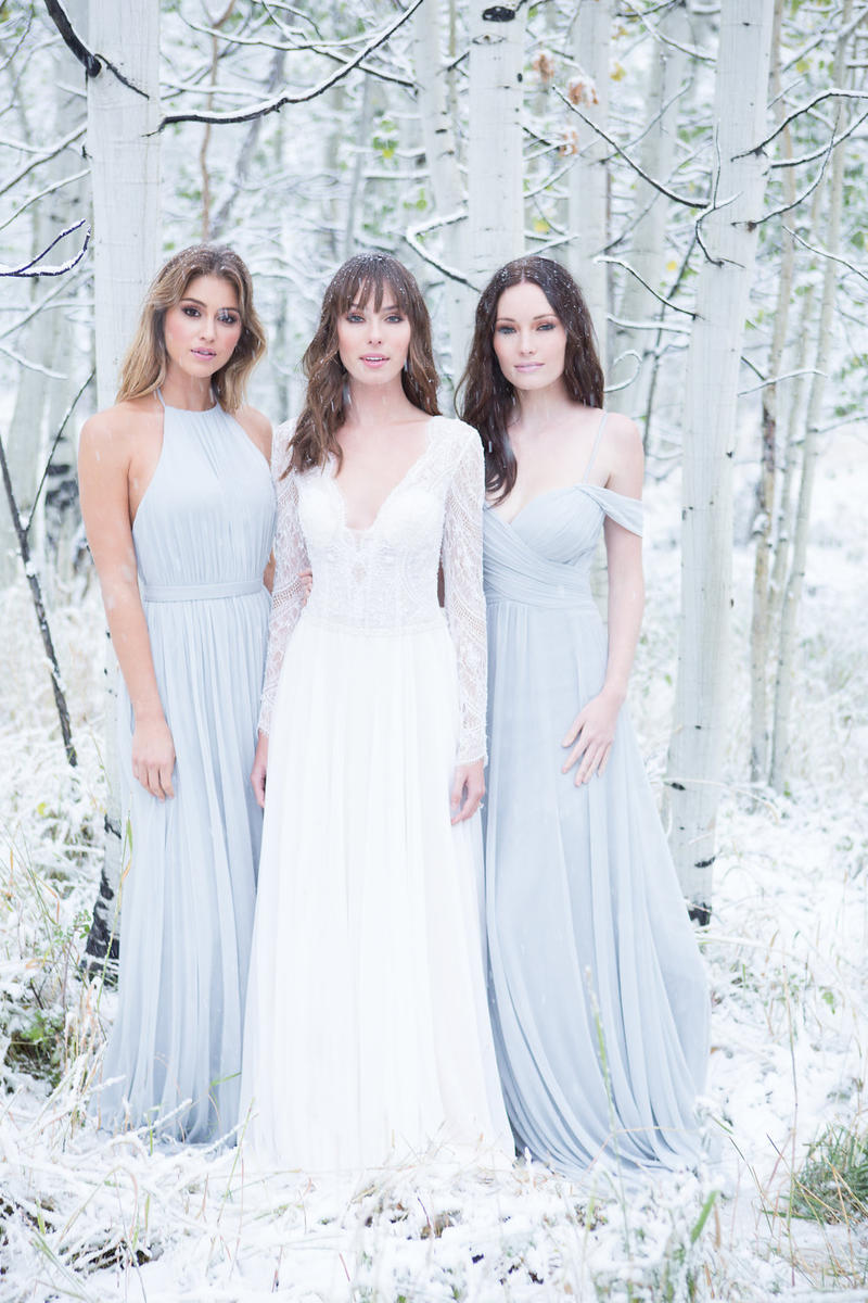 Allure Bridesmaids Style Number 1567 - 21