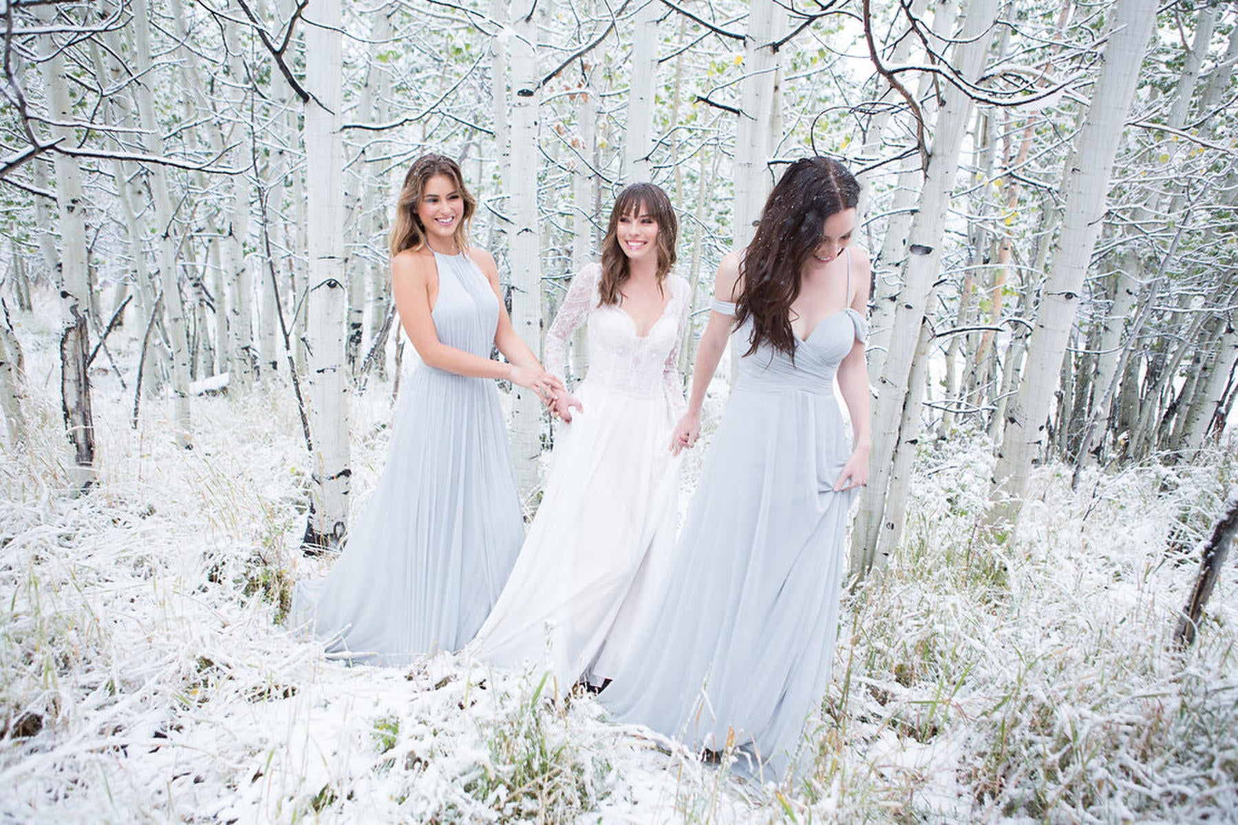 Allure Bridesmaids Style Number 1567 - 26