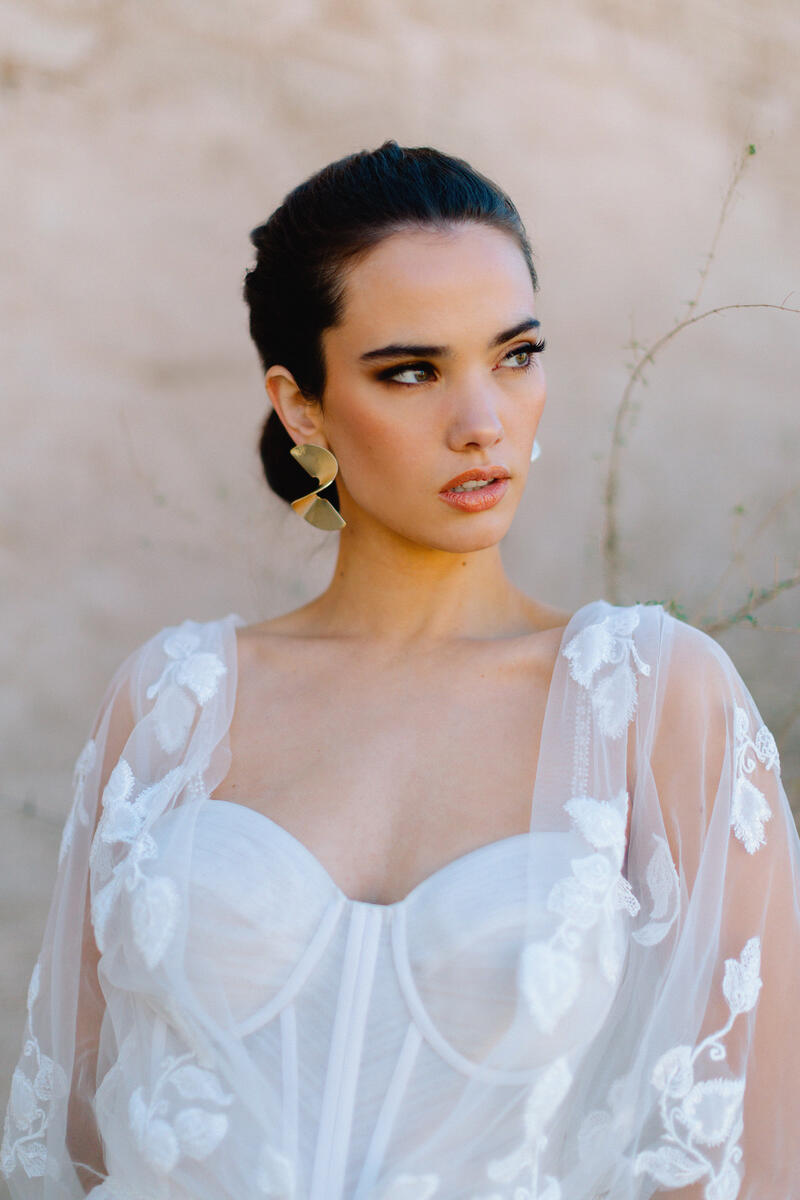 Wilderly Bride Style Number F235 - 3